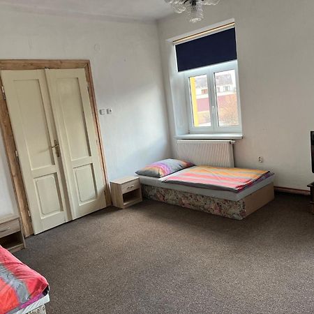 Hostel Rk Horažďovice Eksteriør bilde