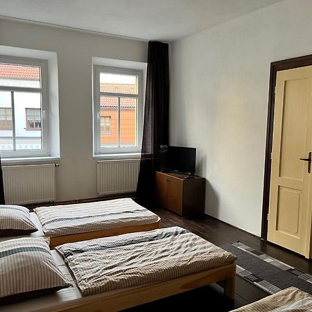 Hostel Rk Horažďovice Eksteriør bilde