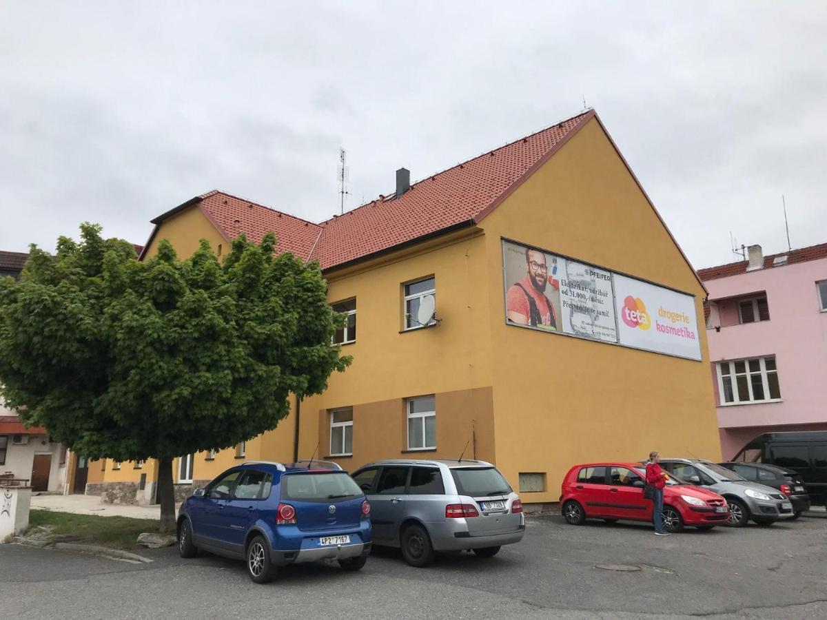 Hostel Rk Horažďovice Eksteriør bilde