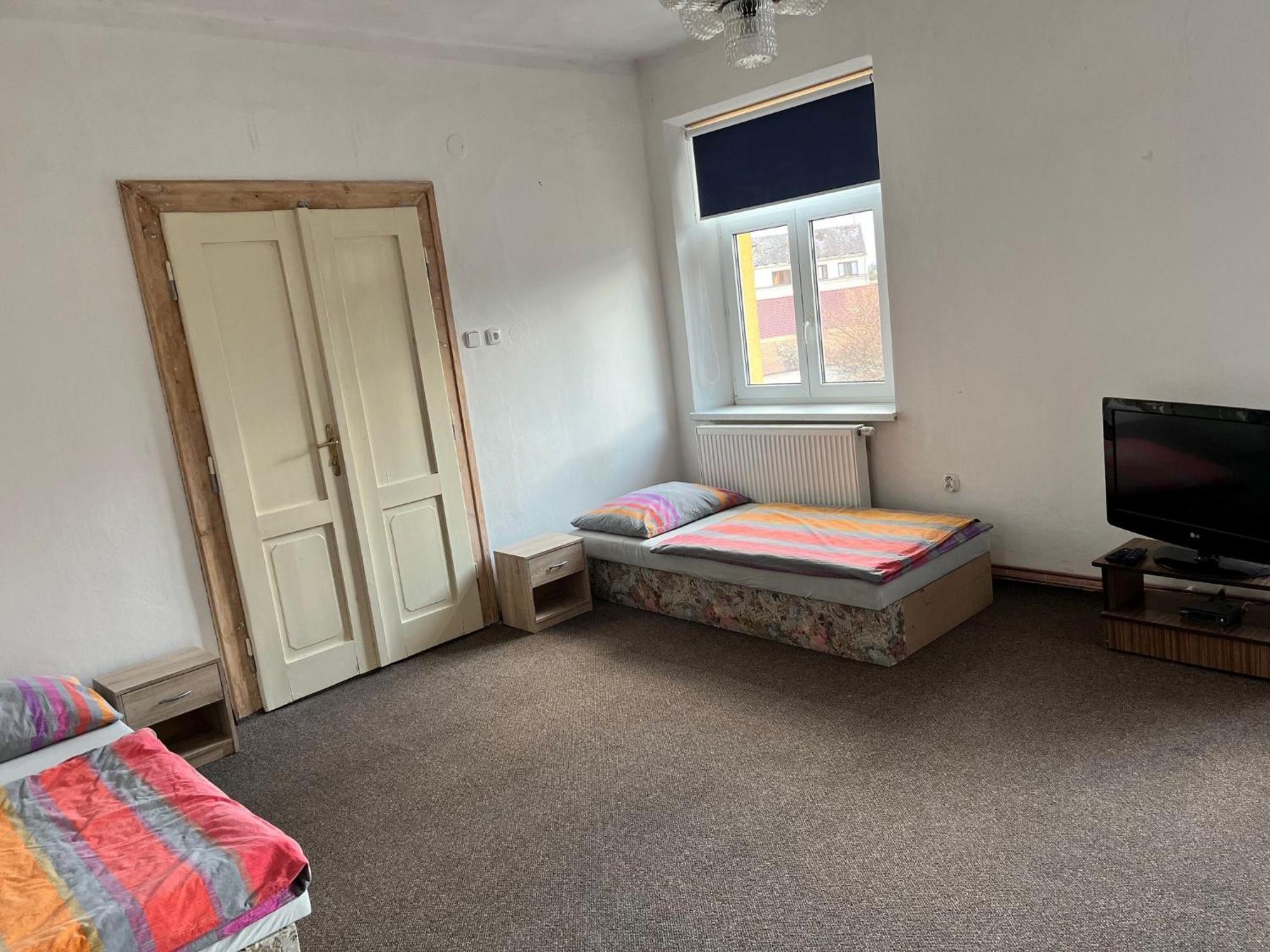 Hostel Rk Horažďovice Eksteriør bilde