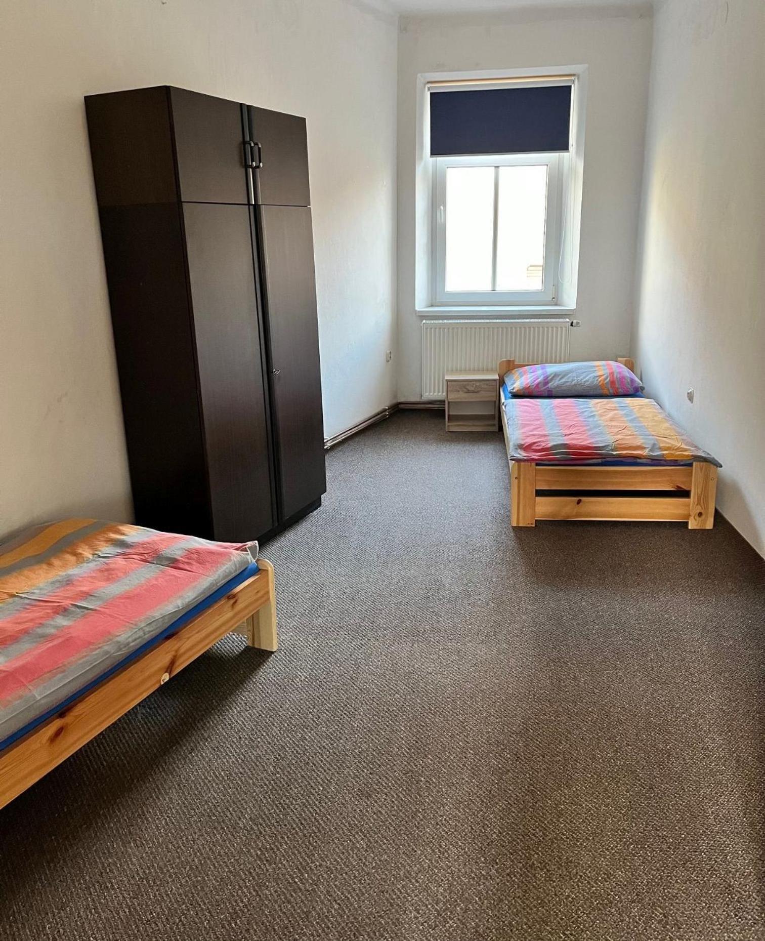 Hostel Rk Horažďovice Eksteriør bilde